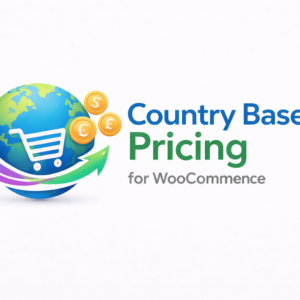 Country Based Pricing for WooCommerce