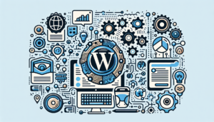 WordPress automation, auto publish WordPress, AI blogging