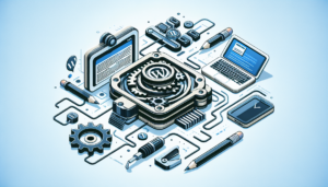 WordPress automation, auto publish WordPress, AI blogging
