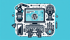 WordPress automation, auto publish WordPress, AI blogging