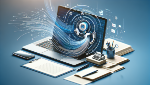 automate blog writing with AI